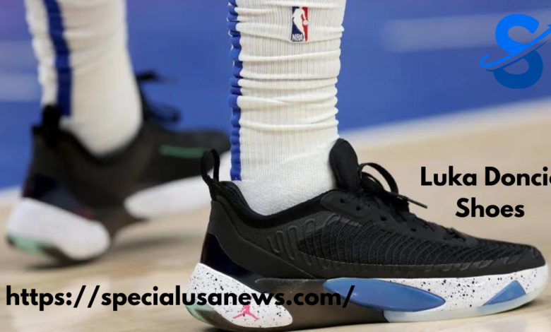 Luka Doncic Shoes