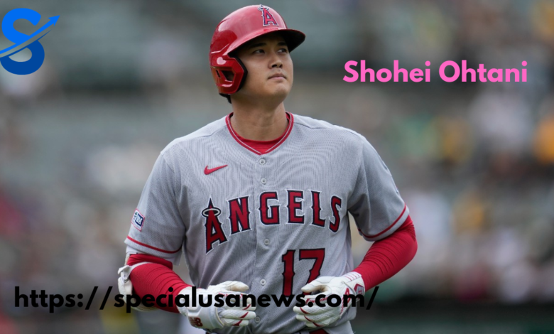 Shohei Ohtani Injury