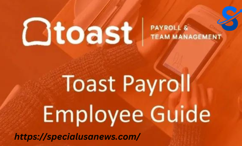 Toast Payroll