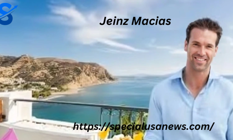 Jeinz Macias