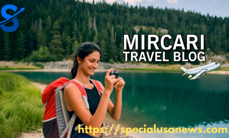 Mircari Travel Blog