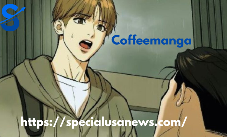 Coffeemanga