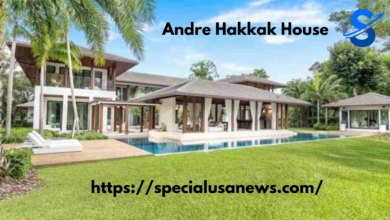 Andre Hakkak House