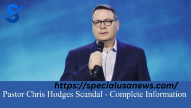 Pastor Chris Hodges Scandal