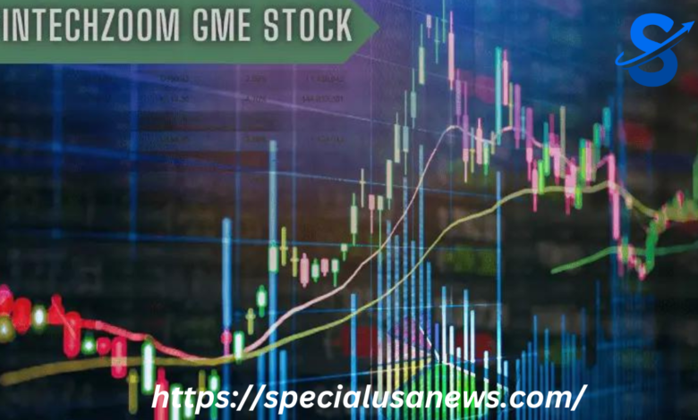 FintechZoom GME Stock