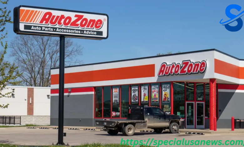 Autozone Auto Parts Near Me