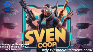 Sven Coop Game Icons Banners