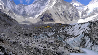 Everest Base Camp