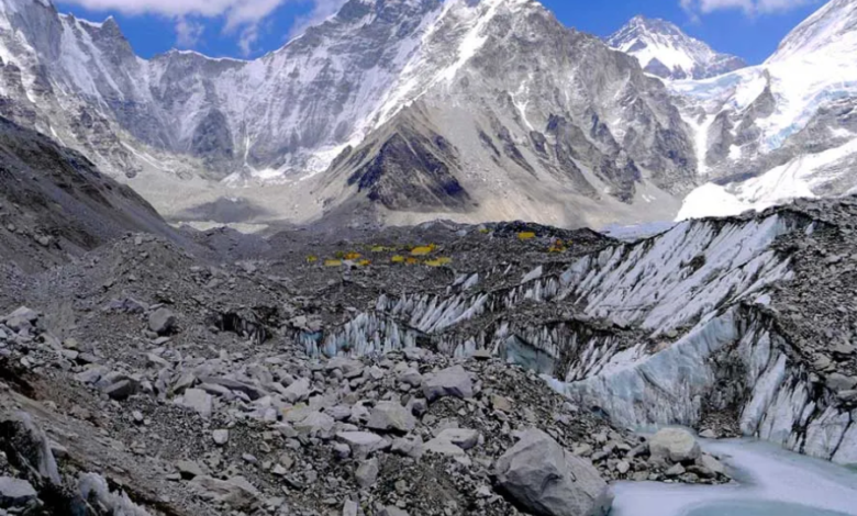 Everest Base Camp