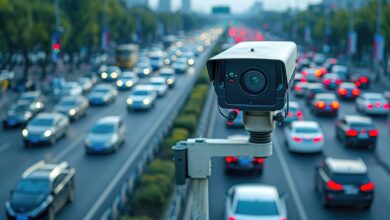 The Role of Traffic Cameras in Strengthening Your Car Accident Case